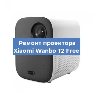 Замена линзы на проекторе Xiaomi Wanbo T2 Free в Ростове-на-Дону